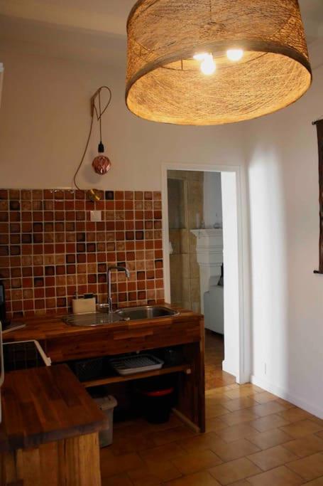 Spacieux Appartement 4 Couchages, Terrasse Privee Narbonne Buitenkant foto