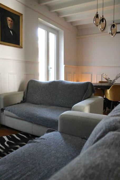 Spacieux Appartement 4 Couchages, Terrasse Privee Narbonne Buitenkant foto